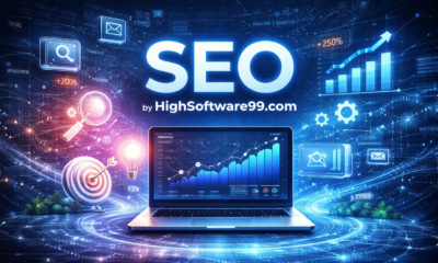 SEO by HighSoftware99.com: Driving Smarter Website Growth