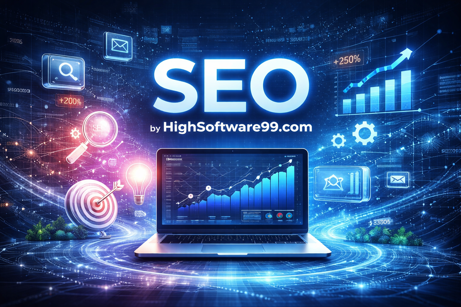 SEO by HighSoftware99.com: Driving Smarter Website Growth