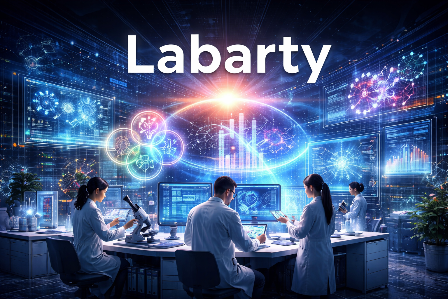 Labarty Innovation Model: Transforming Research and Technology