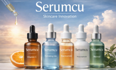serumcu: The New Era of Intelligent Skincare Science