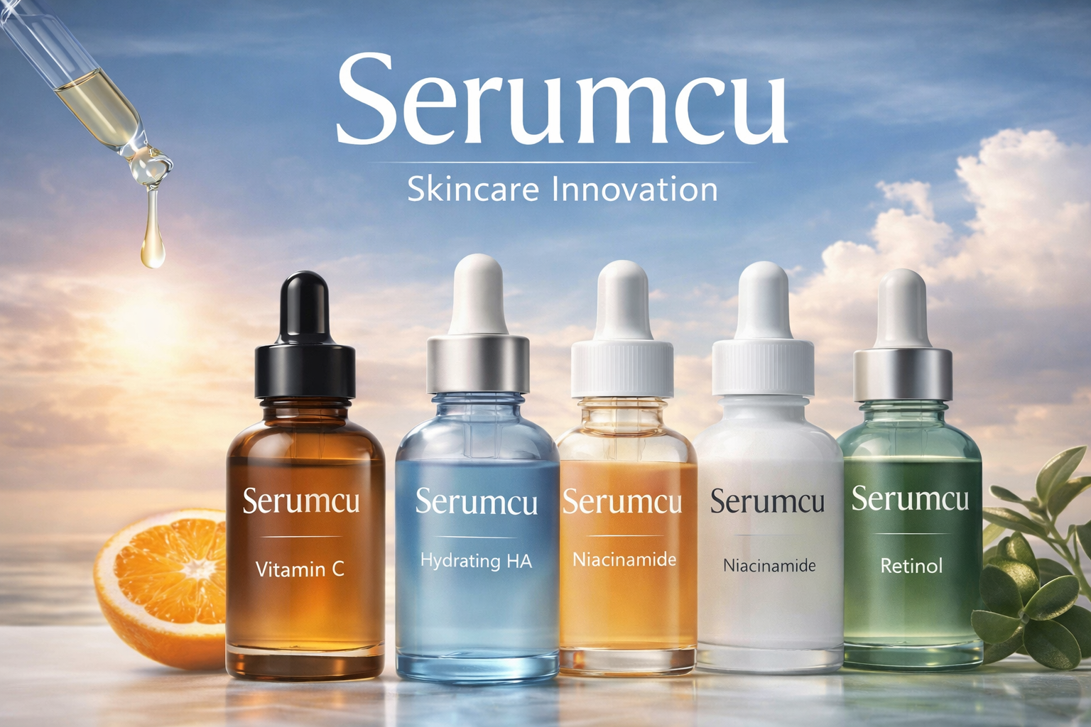 serumcu: The New Era of Intelligent Skincare Science