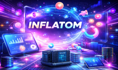 Inflatom: Powering the Era of Intelligent Digital Expansion