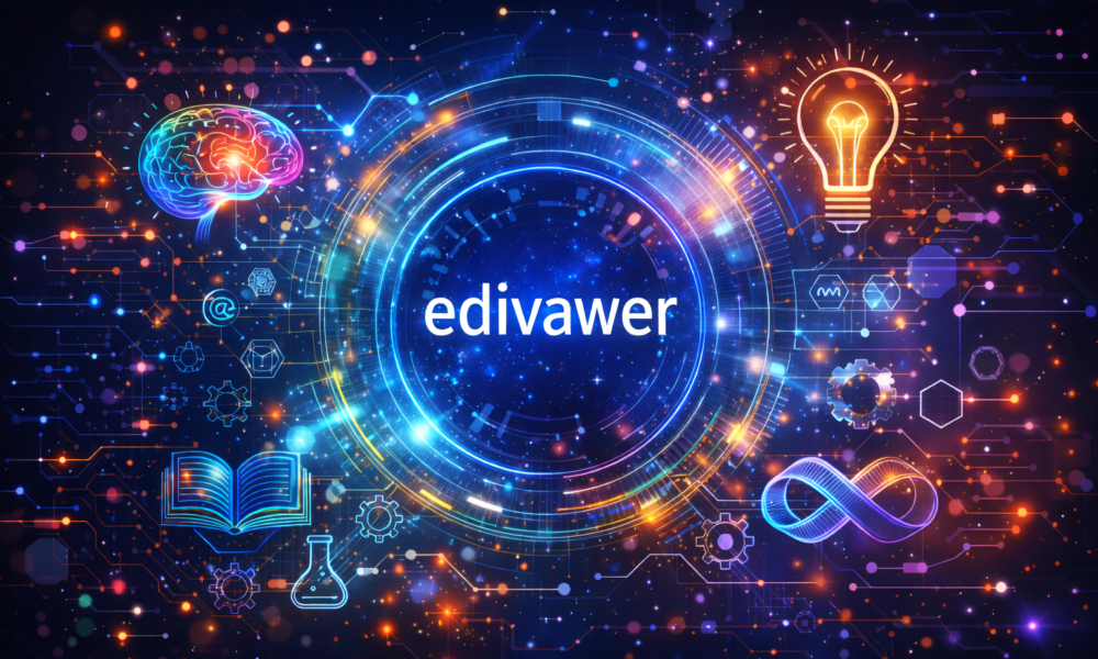 edivawer and the Rise of Conceptual Innovation Culture