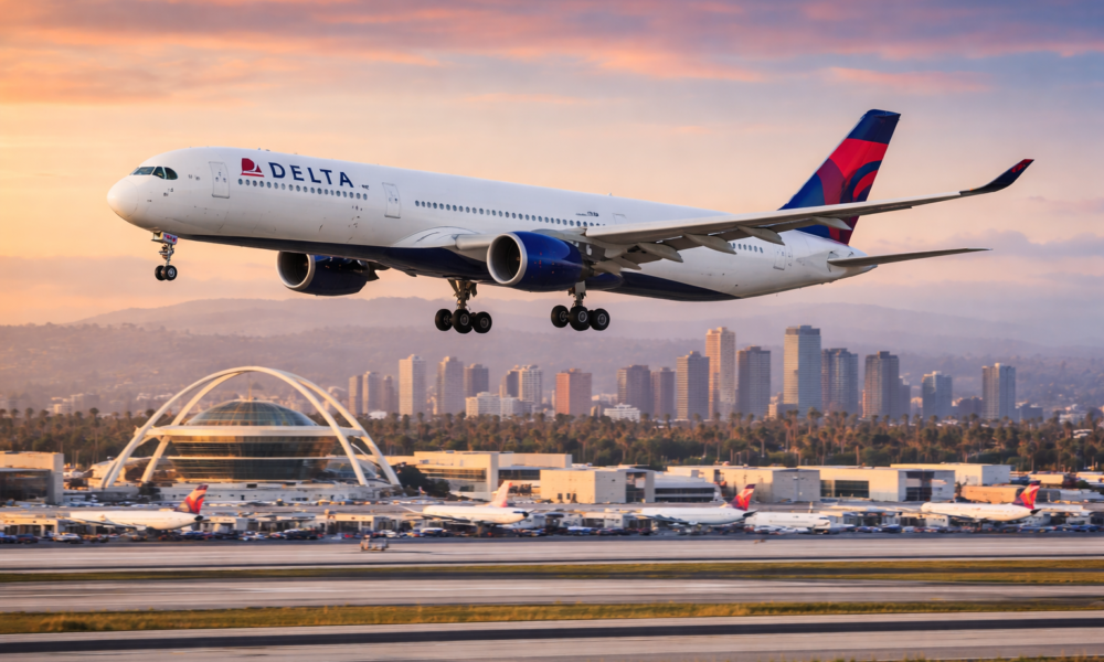Delta Flight DL275 Diverted LAX: Inside the Midair Emergency