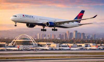 Delta Flight DL275 Diverted LAX: Inside the Midair Emergency
