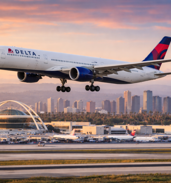 Delta Flight DL275 Diverted LAX: Inside the Midair Emergency