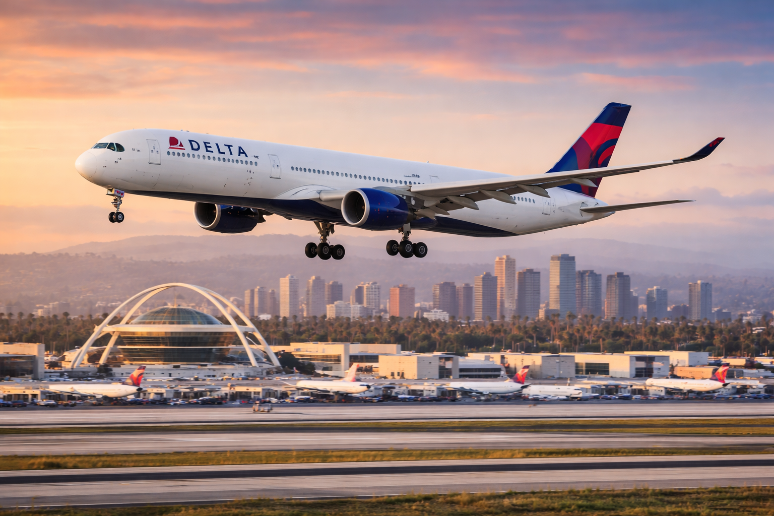 Delta Flight DL275 Diverted LAX: Inside the Midair Emergency