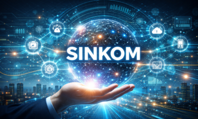 Sinkom Systems: Redefining Smart Integration at Scale Now