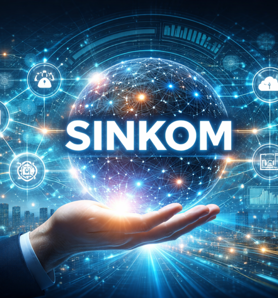 Sinkom Systems: Redefining Smart Integration at Scale Now