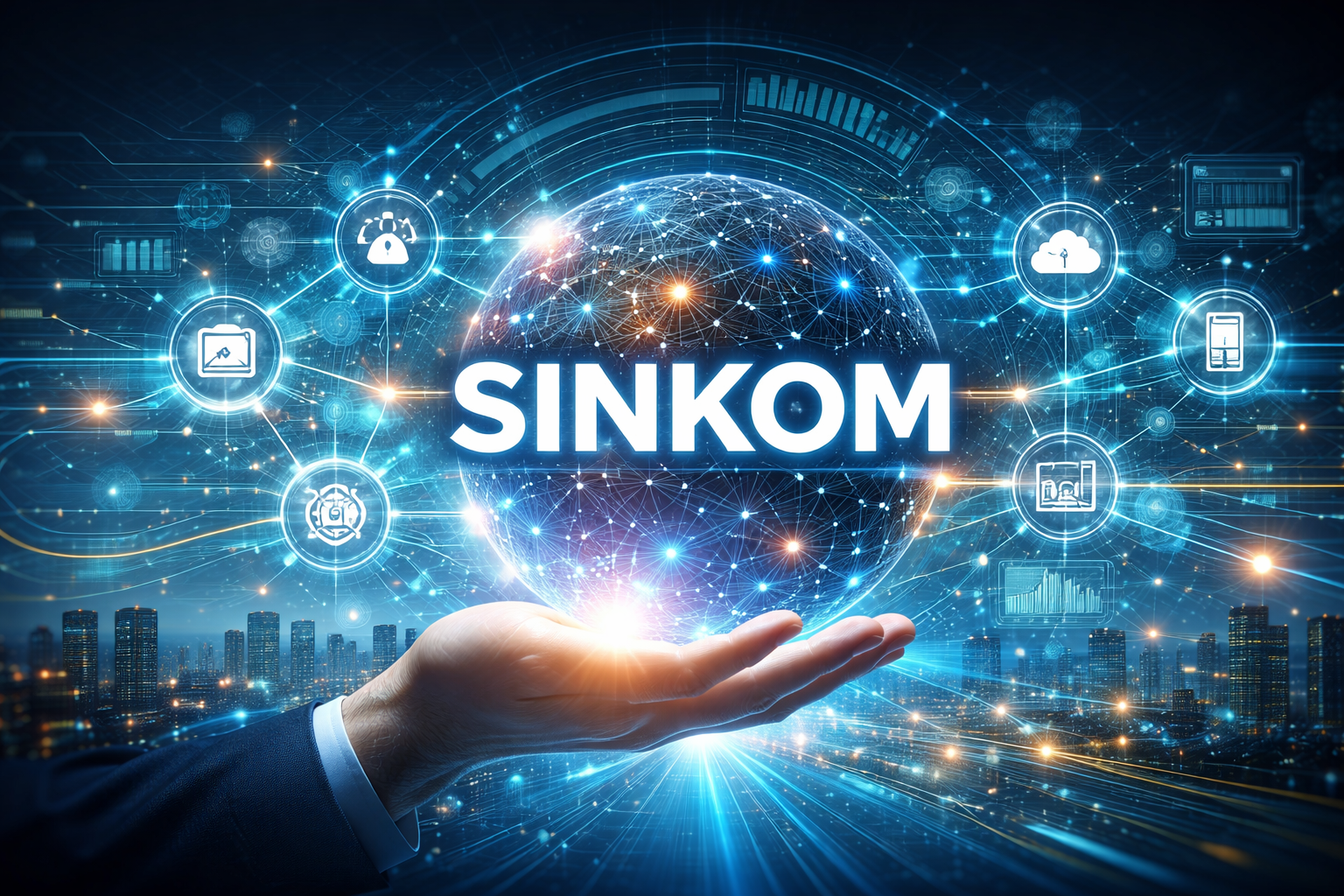 Sinkom Systems: Redefining Smart Integration at Scale Now