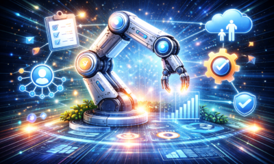 autoamina and the Emerging Concept Behind Intelligent Automation