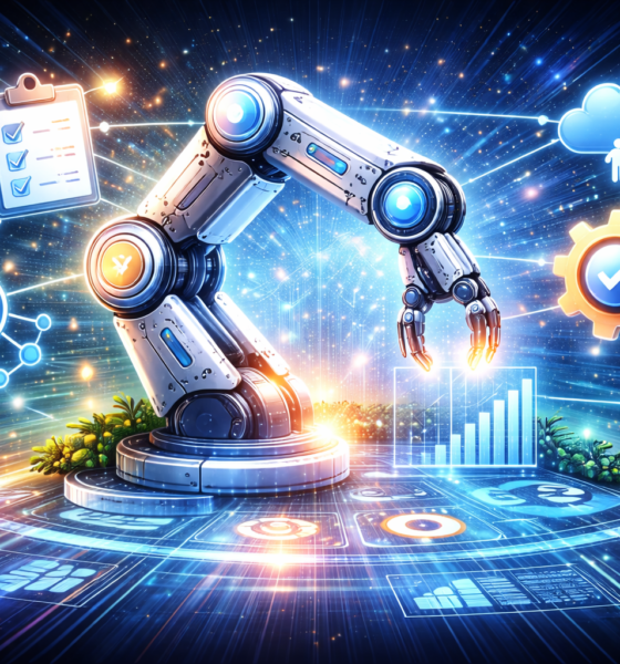 autoamina and the Emerging Concept Behind Intelligent Automation