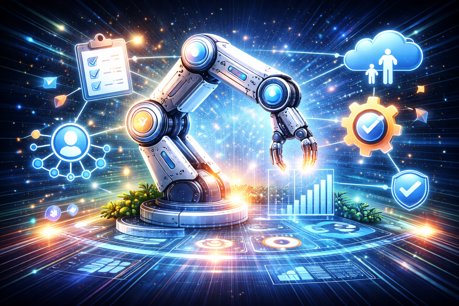 autoamina and the Emerging Concept Behind Intelligent Automation