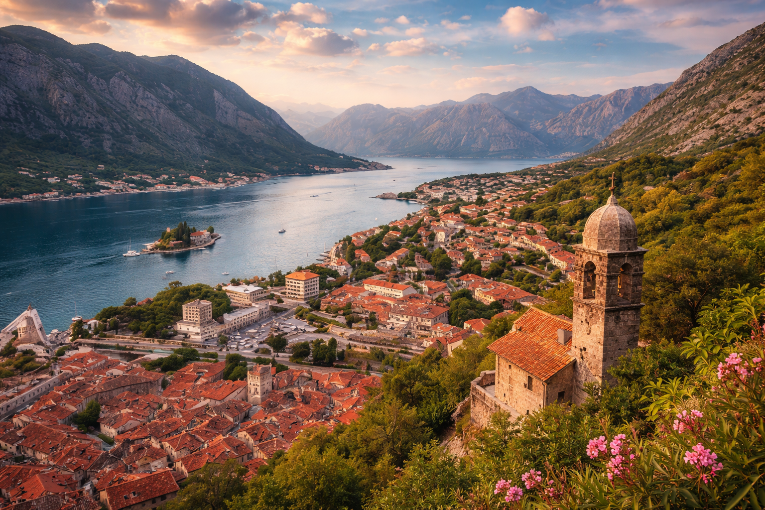 Kotora Melnkalne: Exploring Montenegro’s Timeless Coastal Treasure