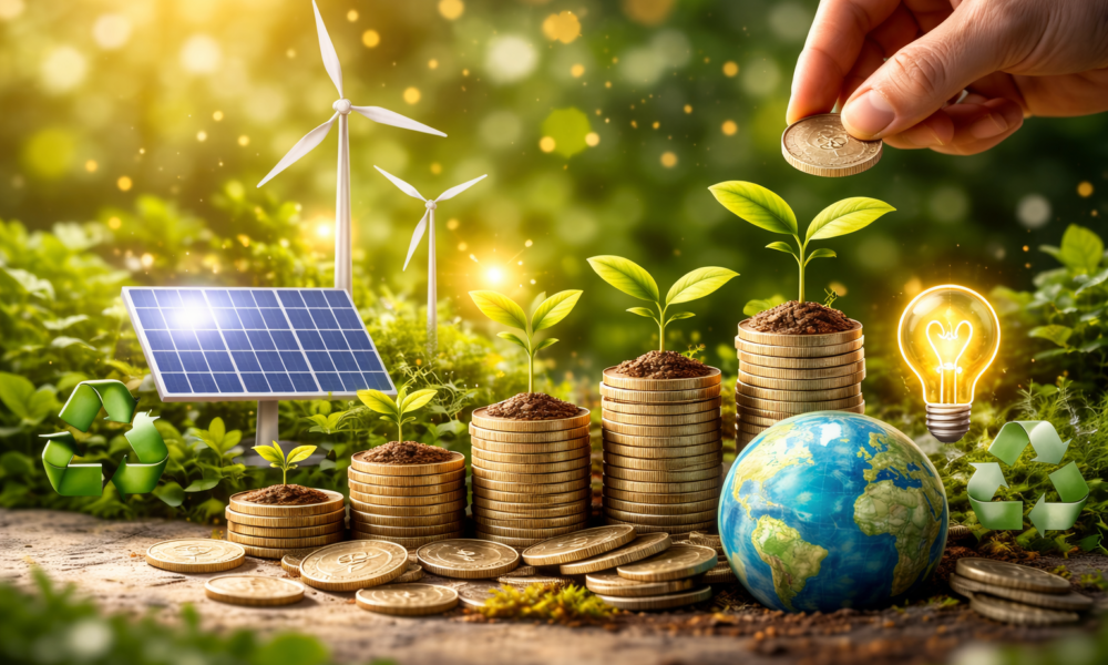 stocks betterthisworld and the Rise of Purpose-Driven Investing