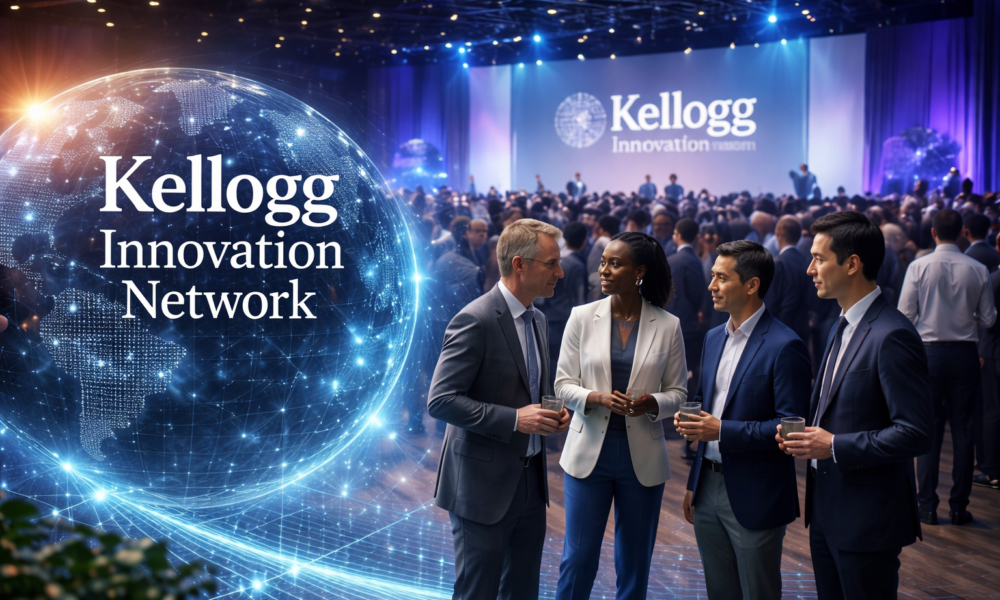 Kellogg Innovation Network: Redefining Global Thought Leadership