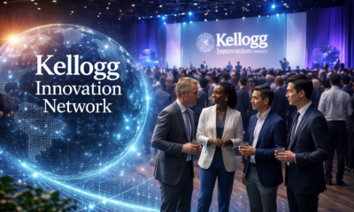 Kellogg Innovation Network: Redefining Global Thought Leadership