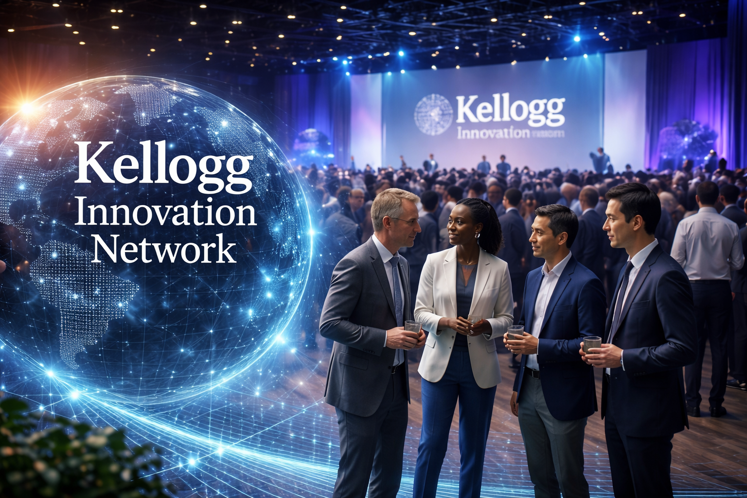 Kellogg Innovation Network: Redefining Global Thought Leadership