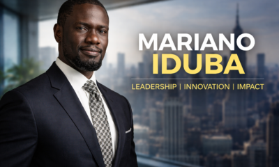 Mariano Iduba: Vision, Leadership, and Professional Excellence