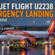 EasyJet Flight U2238 Emergency Landing Newcastle Full Incident Analysis and Key Insights