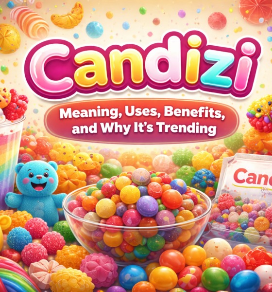 Candizi Explained Meaning Uses Benefits and Why It Is Trending