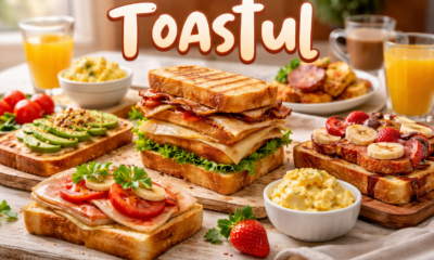 Toastul: The Art, Flavor, and Comfort of Perfect Toasted Creations