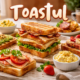 Toastul: The Art, Flavor, and Comfort of Perfect Toasted Creations