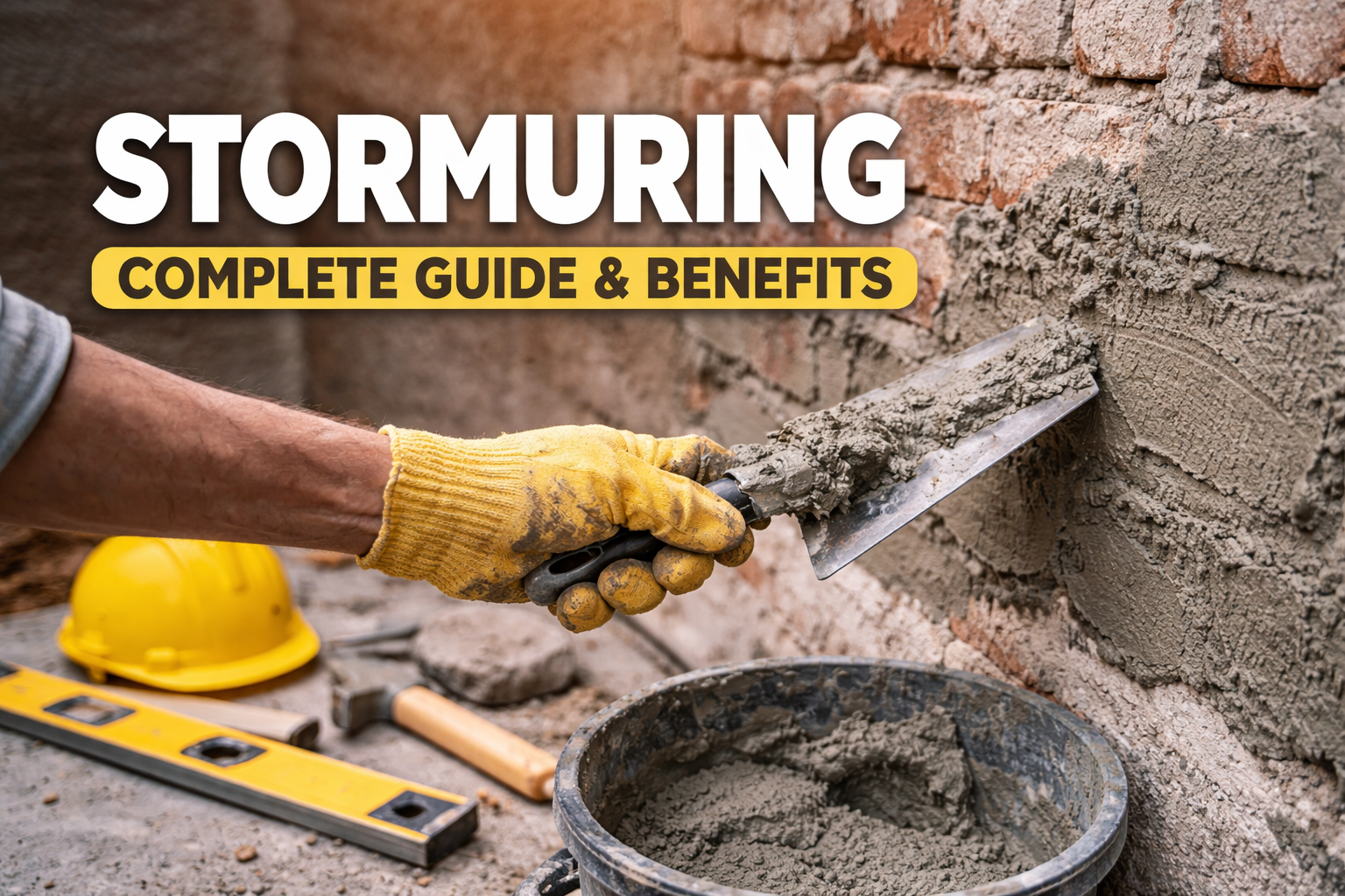 Stormuring: Complete Guide to Uses, Benefits, and Practical Applications