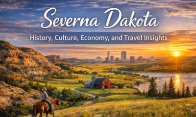 Severna Dakota Complete Guide History Culture Economy and Travel Insights