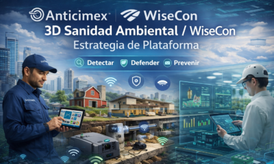 Anticimex 3D Sanidad Ambiental Wisecon Estrategia de Plataforma Explained