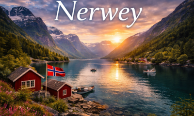 Nerwey: A Journey Through Nordic Beauty and Timeless Landscapes
