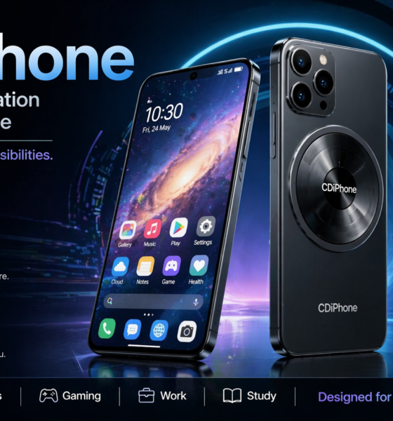 Cdiphone Complete Guide Features Concept Uses and Future Potential