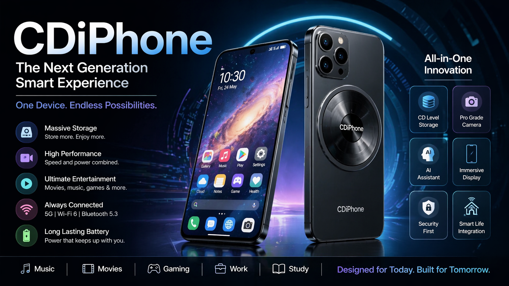 Cdiphone Complete Guide Features Concept Uses and Future Potential