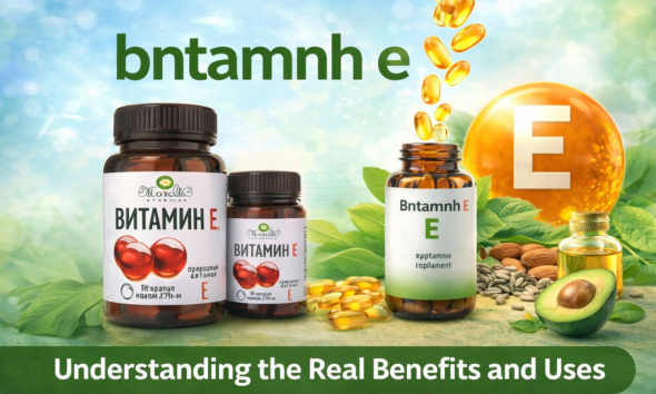 Bntamnh E: Understanding the Real Benefits and Uses