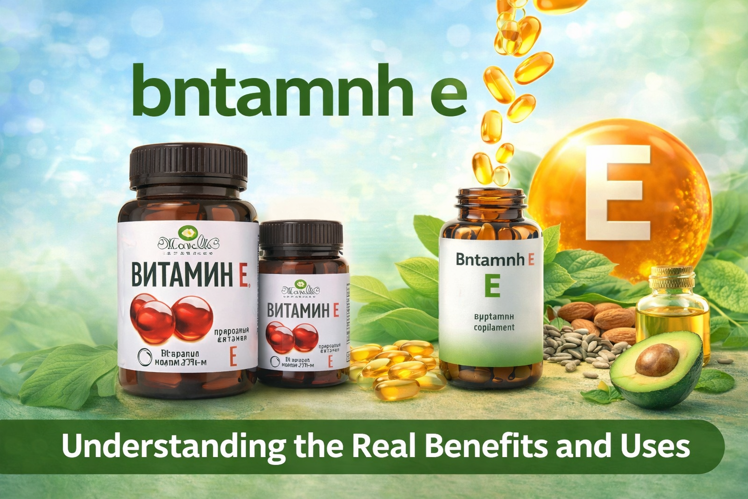 Bntamnh E: Understanding the Real Benefits and Uses